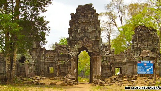 Đền Sambor Prei Kuk