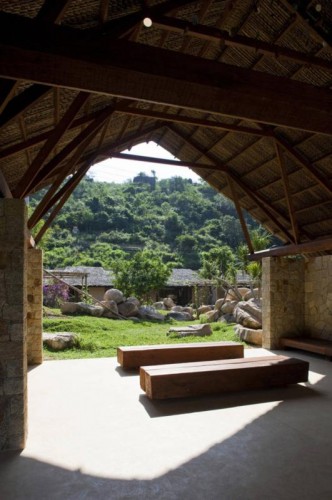 Khu nghỉ dưỡng suối khoáng 