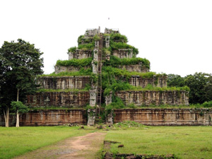 Đền Koh Ker